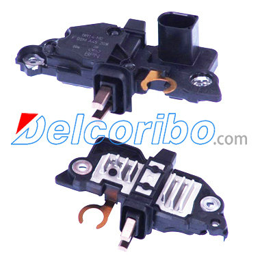 VW 038-903-803-F, 038-903-803F, 038903803F Voltage Regulator