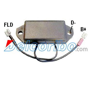 FORD 040-903-8031, 0409038031 Voltage Regulator