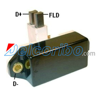 Bosch 0192053005, 0-192-053-005, 0 192 053 005 Voltage Regulator for DAF