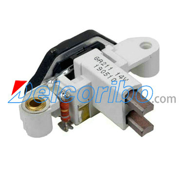 MERCEDES-BENZ 00A-903-803, 00A-903-803A, 00A903803, 00A903803A Voltage Regulator