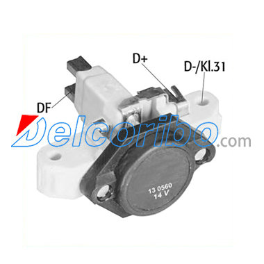 BOSCH 1 197 311 549 1197311549 for LAND ROVER Voltage Regulator