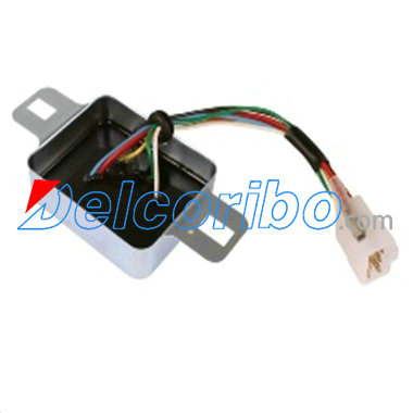 Bosch 30 509, Denso 026000-2432, 026000-2540 for TOYOTA Voltage Regulator