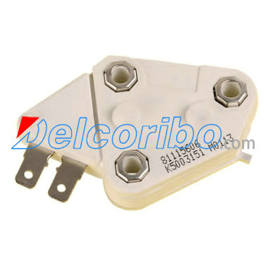 Delco 1116441, D691, D688, 1116439, 1116438 Voltage Regulator