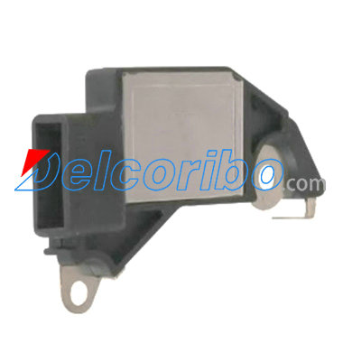 Delco 1116411, 1116429, 1116436 for TOYOTA Voltage Regulator