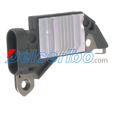 Delco 19009702, 19009710, 19009719 for RENAULT Voltage Regulator