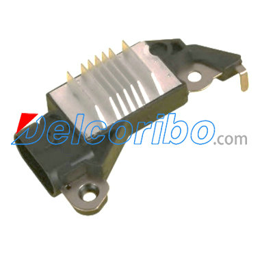 Delco 19009706, 19009725 Voltage Regulator