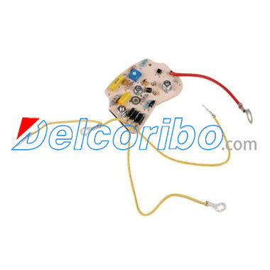 Delco 10498812, 1968949, 1892812, Voltage Regulator
