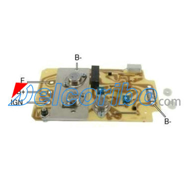 Delco 1977339 Voltage Regulator