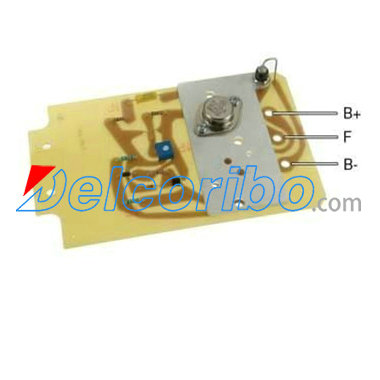 Delco 1941463 Voltage Regulator