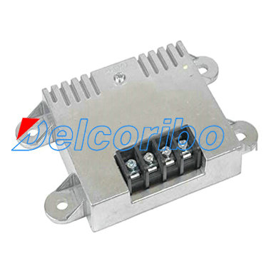 Delco 10457699, 19020404, D608A Voltage Regulator