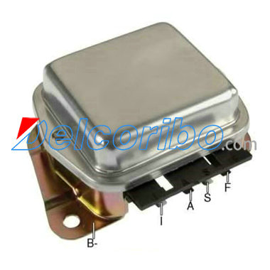 Ford D4TZ-10316-A, D4TZ10316A, GR-341-B Voltage Regulator