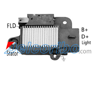 Ford Voltage Regulator F6DU-10C359-AA, F6DU10C359AA