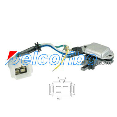 ISUZU 8942214501 Voltage Regulator