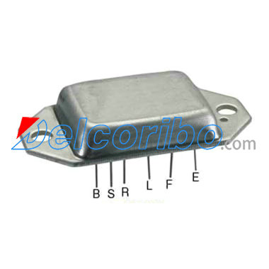 Nissan 23215-C6800, 23215C6800, Voltage Regulator