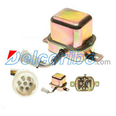 Nissan 23500-B8000, 23500-B8001, 23500-B8002 Voltage Regulator