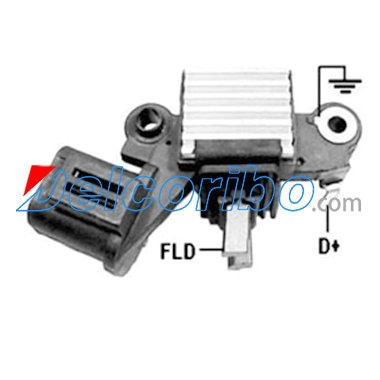 NISSAN L180-3315, L190-3315, L180-7315, L1803315 Voltage Regulator