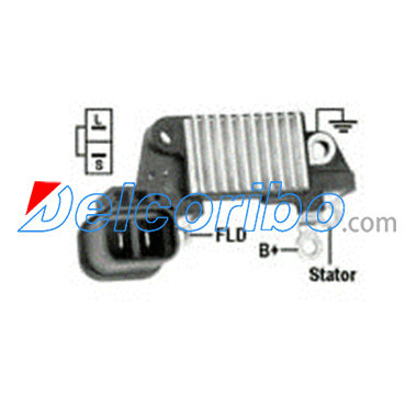 Nissan 23215-97E01, 2321597E01 Voltage Regulator