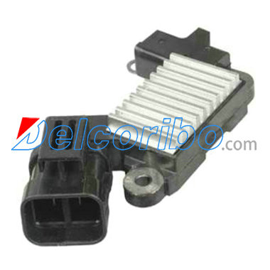 Isuzu, 107109, 35-8132 230-44074 Voltage Regulator