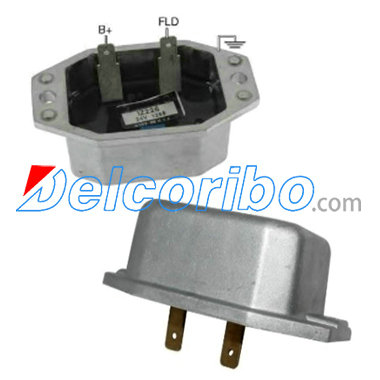 Isuzu 1-81251-004-0, 1-81251-024-0, 1-81251-025-0 Voltage Regulator