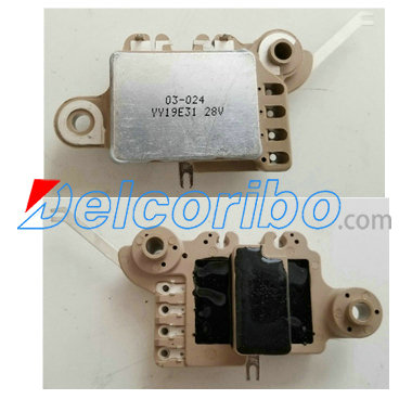 23500-99109, 1291-010-00X0, 80SW-101, 27700-1810 Voltage Regulator