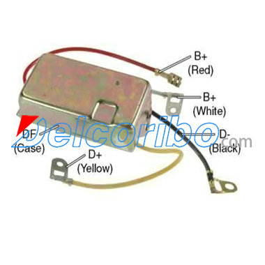 Jaguar AEU-1819, BAU-4800 Voltage Regulator