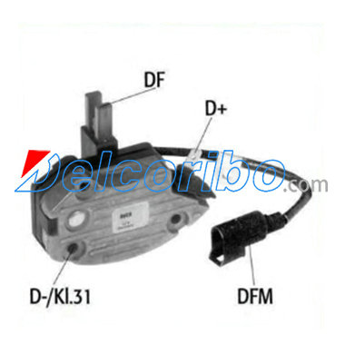 139215, 28019, 000028019010 Voltage Regulator