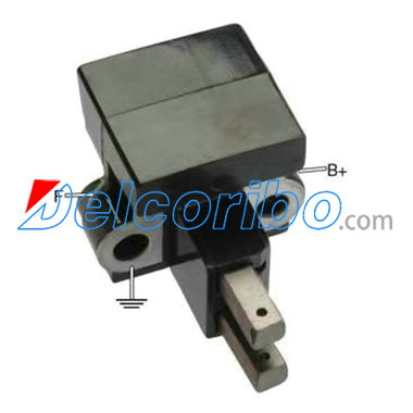 Mitsubishi A866X01070, ME700091 Voltage Regulator