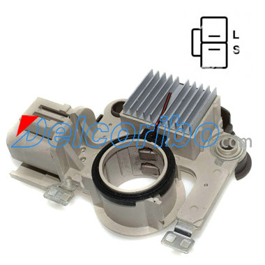 Ford F02Z-10316-A, F02Z10316A, GRE-799 Voltage Regulator