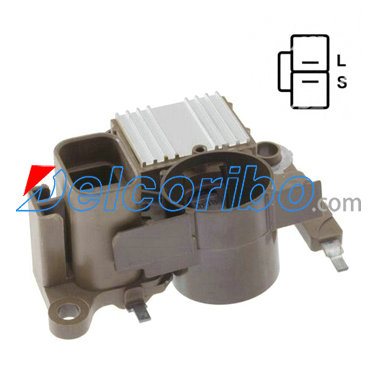 F0JY-10316-A, F0JY10316A, GRE805 Voltage Regulator for MAZDA