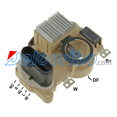 VR-H2009-125B, A004TA8191, A4TA8191 Voltage Regulator