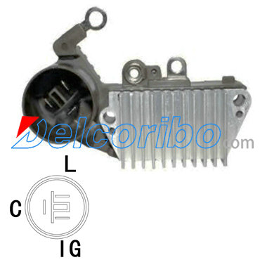 Honda 31150-PE0-921, 31150PE0921 Voltage Regulator