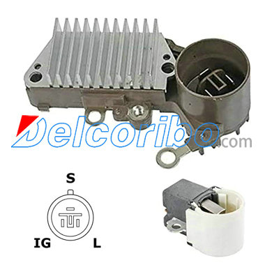 HONDA Voltage Regulator 126000-0931, 126000-7090, 126000-1560