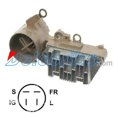 HONDA Voltage Regulator 31150-PD6-024, 31150PD6024