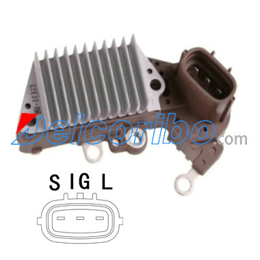 126000-1750, 126000-1930, 126000-1730 for TOYOTA Voltage Regulator