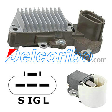 1260001660, 1260001640, 1260001580 for TOYOTA Voltage Regulator