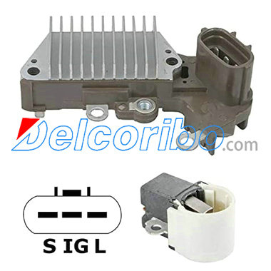 Toyota 27700-50020, 27700-50030, 27700-62020 Voltage Regulator