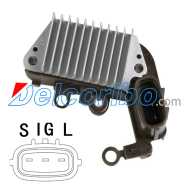 Toyota 27700-11060, 2770011060 Voltage Regulator