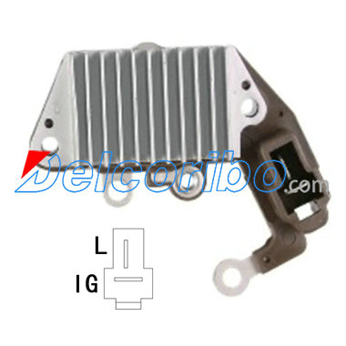 SUZUKI 126000-0600, 126000-0760, 126000-1160 Voltage Regulator