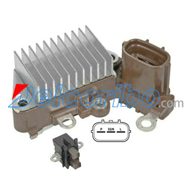 Isuzu 1-81270017-0, 1812700170 Voltage Regulator