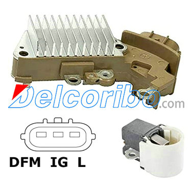 Toyota 27700-21020, 2770021020 Voltage Regulator