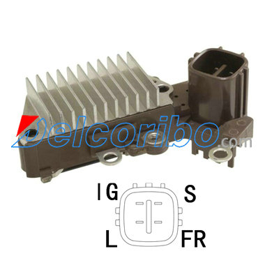 Toyota 27700-30070, 27700-50040, 2770030070 Voltage Regulator