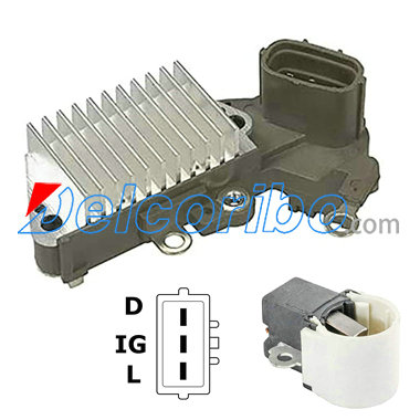 1260003530, 1260003060, 1260002680 Voltage Regulator