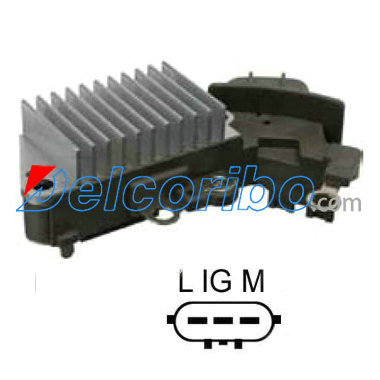 126000-2871, 1260002871 Voltage Regulator