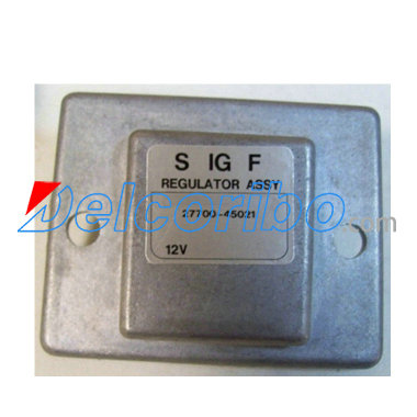 Toyota 27700-28030, 27700-38100, 27700-41050 Voltage Regulator