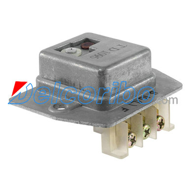 Toyota 27700-26050, 27700-38100, 27700-41050 Voltage Regulator