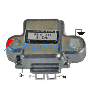 Toyota 27700-57060, 27700-64030, 2770057060 Voltage Regulator