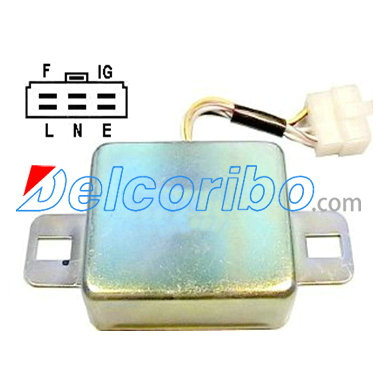 Honda 31400-611-024, 31400-634-671, 31400-634-761 Voltage Regulator