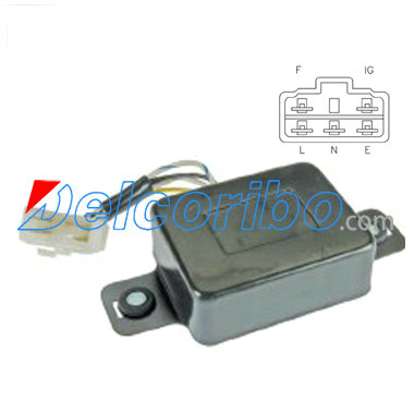 Honda 31400-611-014, 31400-634-670, 31400-657-003, Voltage Regulator