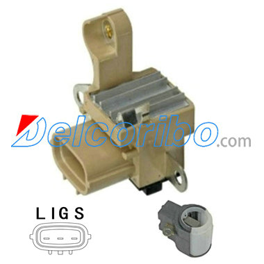 Toyota 27700-50060, 2770050060 Voltage Regulator