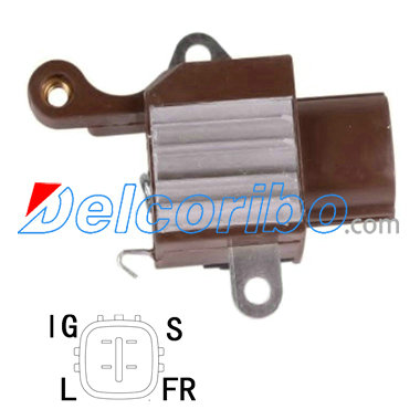 Toyota 27700-20090, 27700-20100, 2770020090 Voltage Regulator